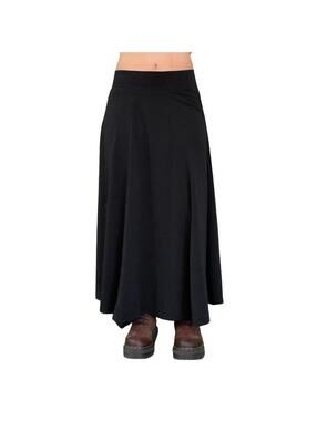 80s MINIMALIST TRAD GOTH SKIRT